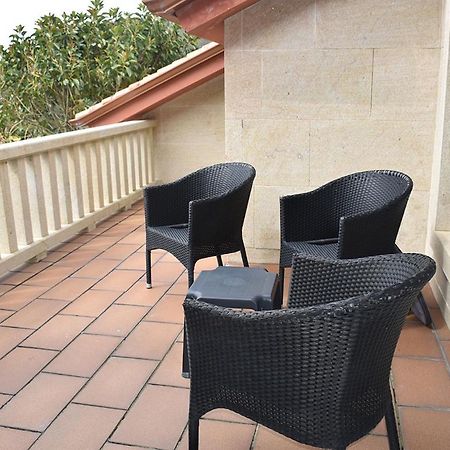A De Bego Apartment Mougas ภายนอก รูปภาพ