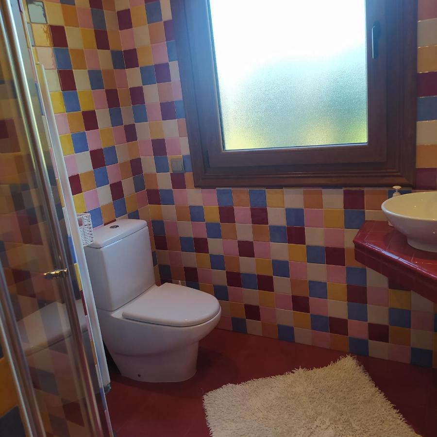 A De Bego Apartment Mougas ภายนอก รูปภาพ