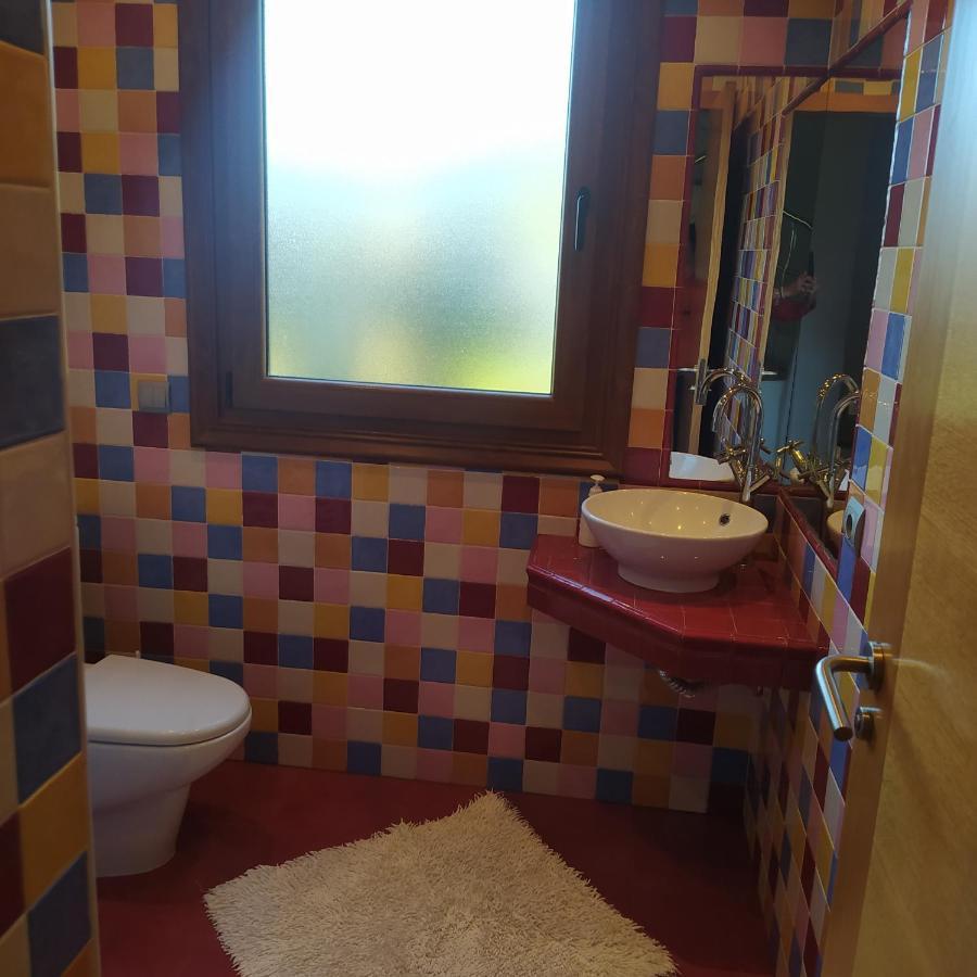 A De Bego Apartment Mougas ภายนอก รูปภาพ