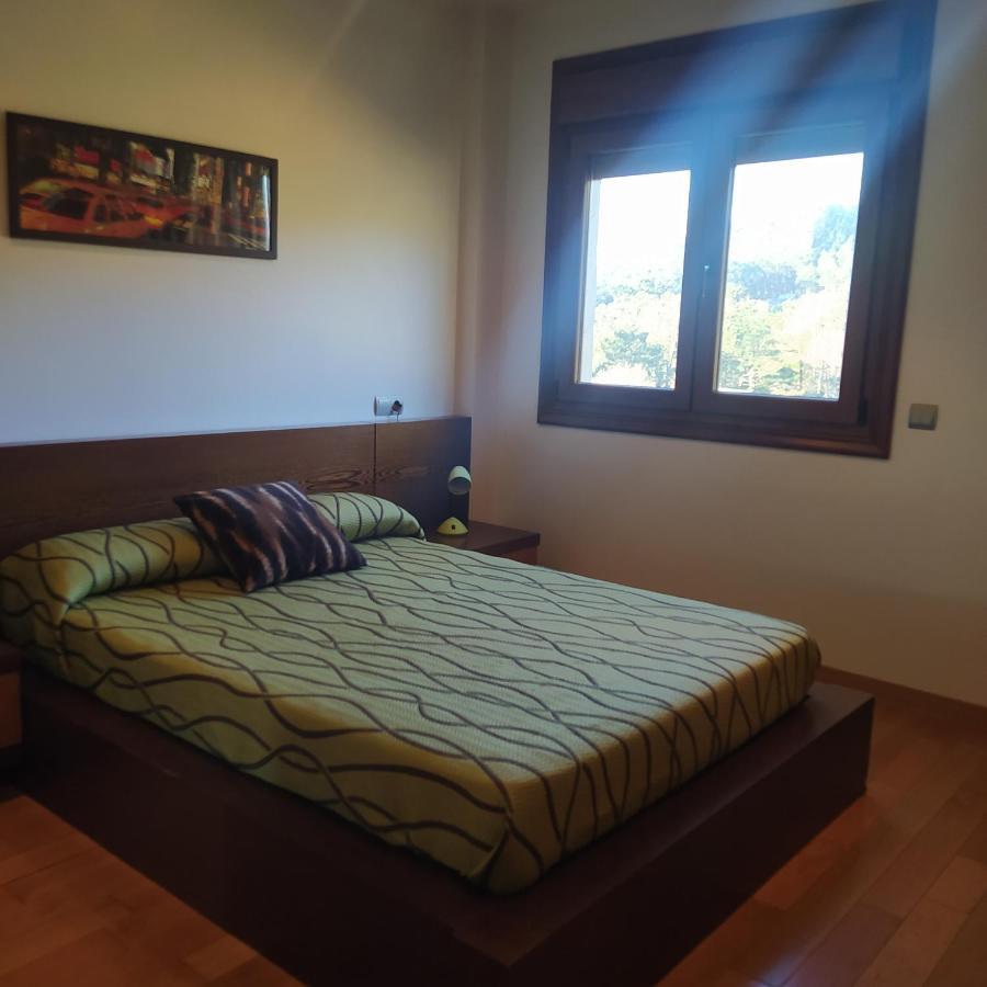 A De Bego Apartment Mougas ภายนอก รูปภาพ
