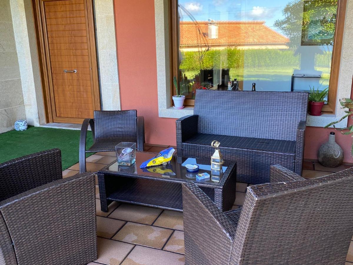 A De Bego Apartment Mougas ภายนอก รูปภาพ