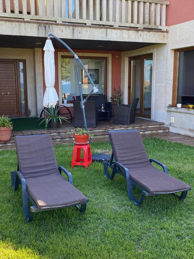 A De Bego Apartment Mougas ภายนอก รูปภาพ