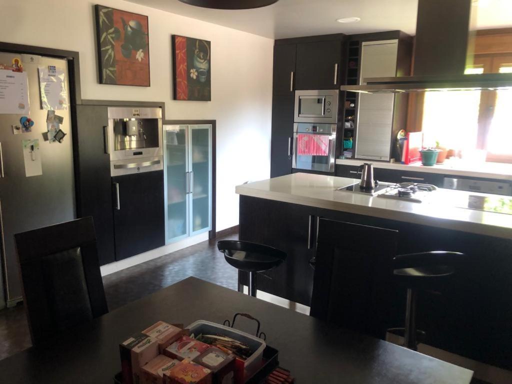 A De Bego Apartment Mougas ภายนอก รูปภาพ