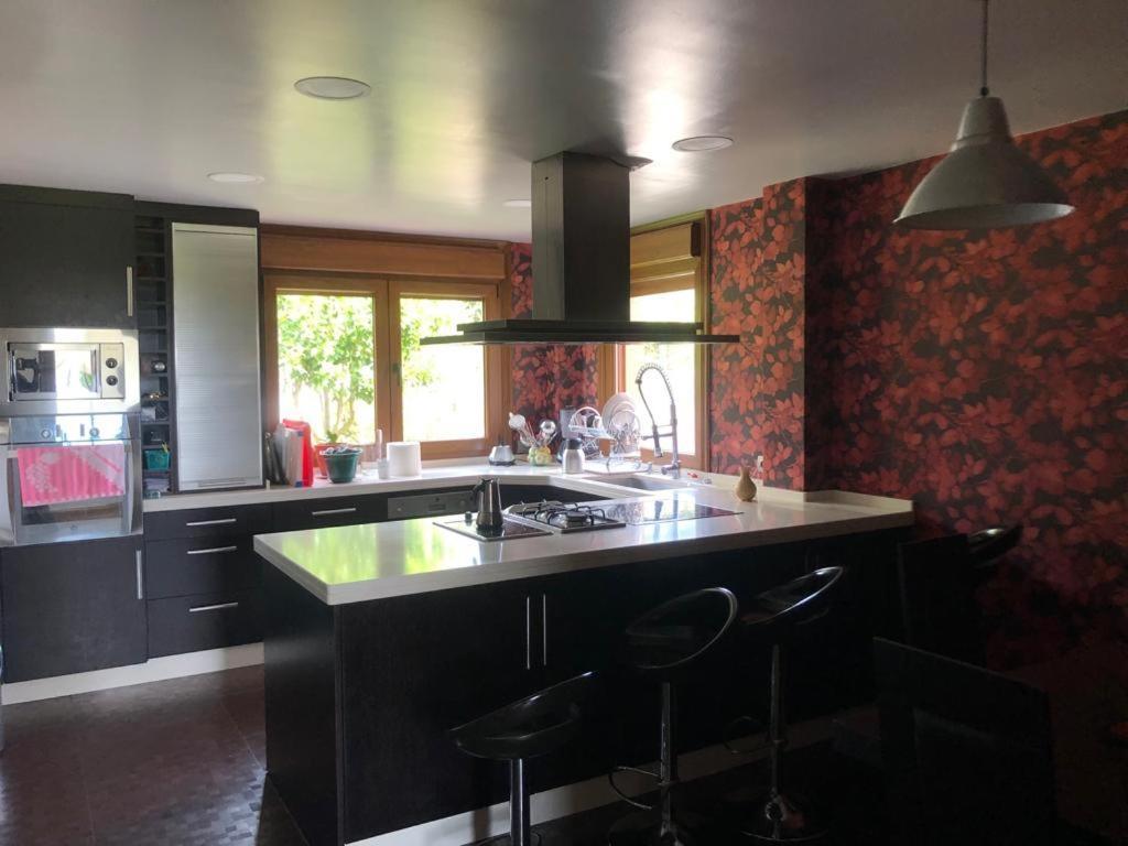 A De Bego Apartment Mougas ภายนอก รูปภาพ