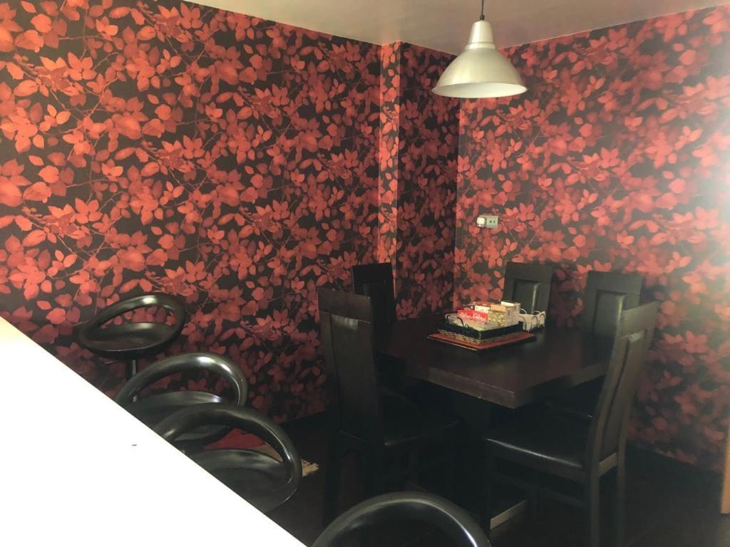 A De Bego Apartment Mougas ภายนอก รูปภาพ