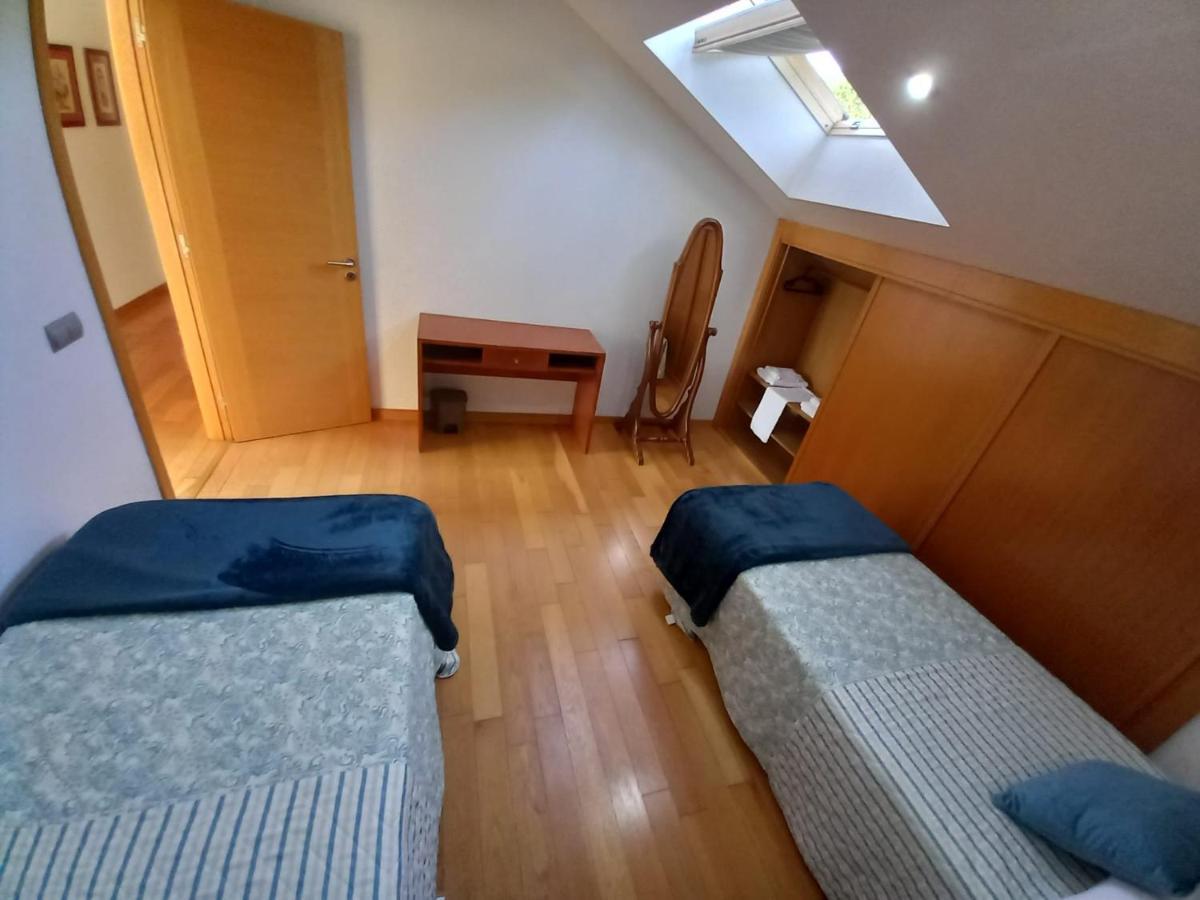 A De Bego Apartment Mougas ภายนอก รูปภาพ
