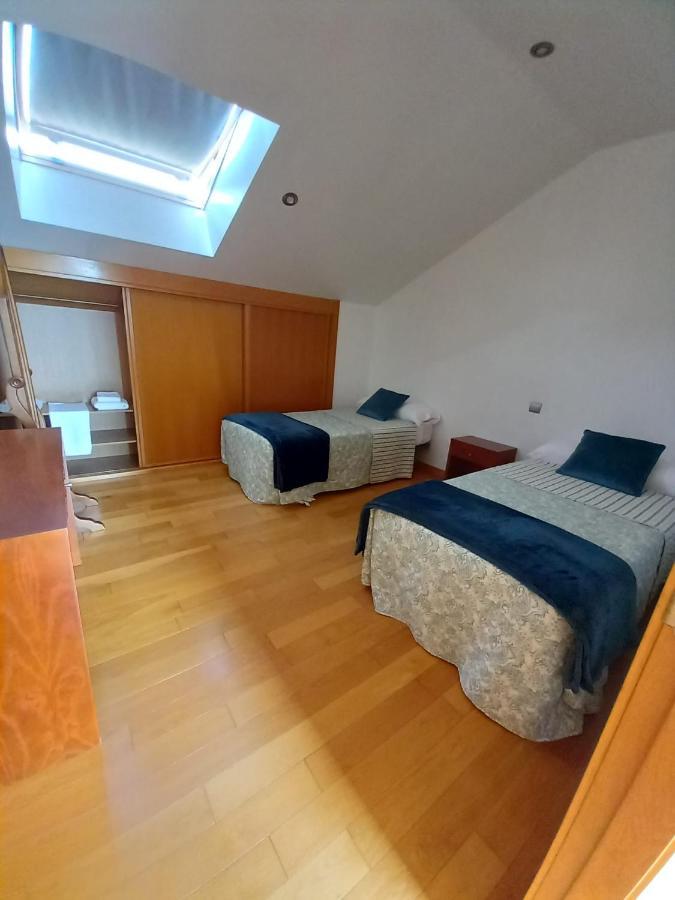 A De Bego Apartment Mougas ภายนอก รูปภาพ