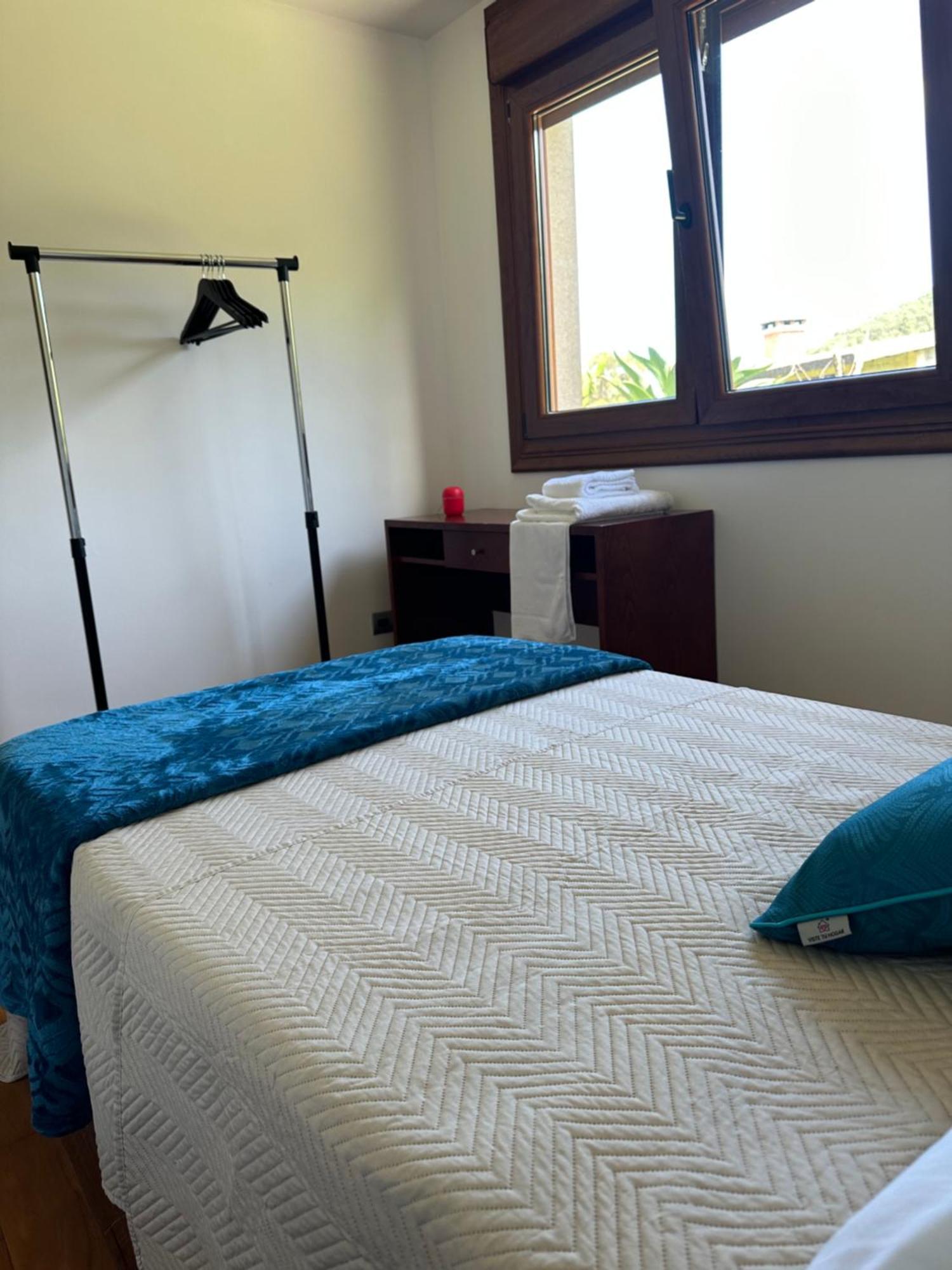 A De Bego Apartment Mougas ภายนอก รูปภาพ