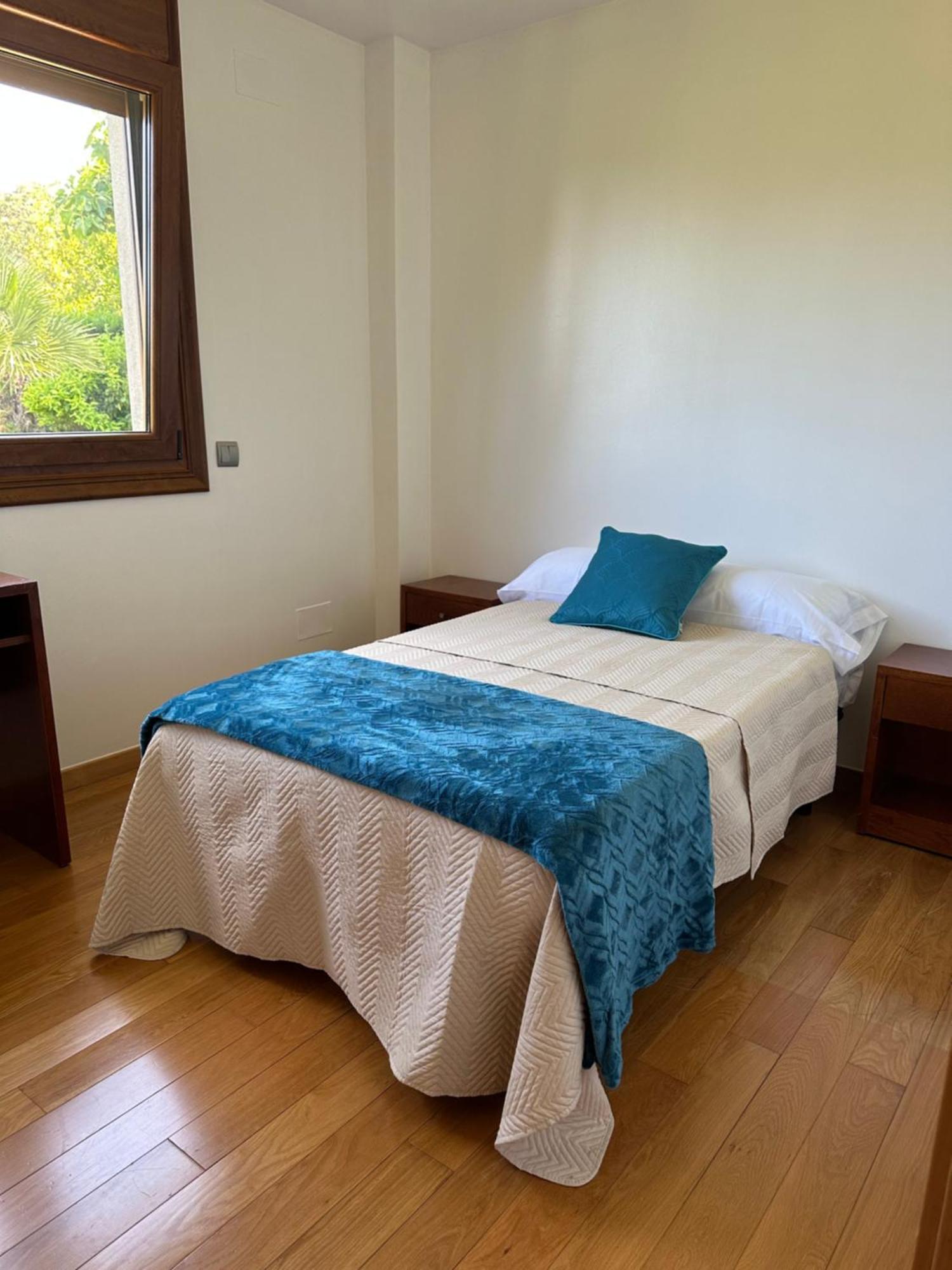A De Bego Apartment Mougas ภายนอก รูปภาพ