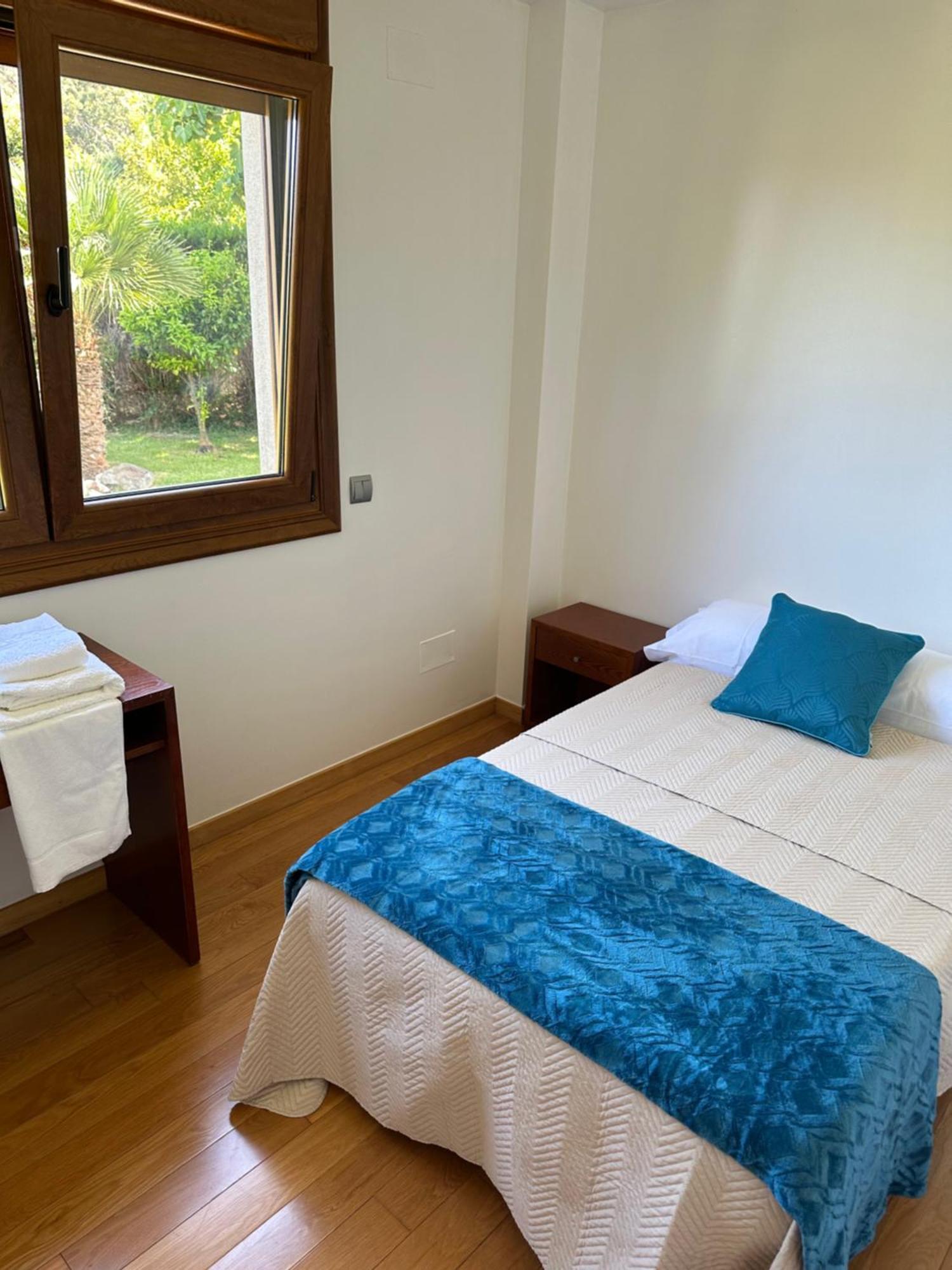 A De Bego Apartment Mougas ภายนอก รูปภาพ