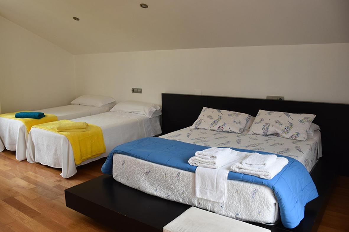 A De Bego Apartment Mougas ภายนอก รูปภาพ
