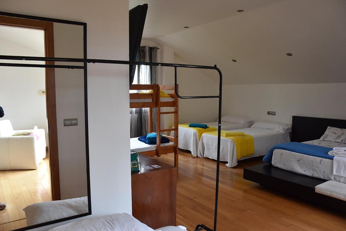 A De Bego Apartment Mougas ภายนอก รูปภาพ