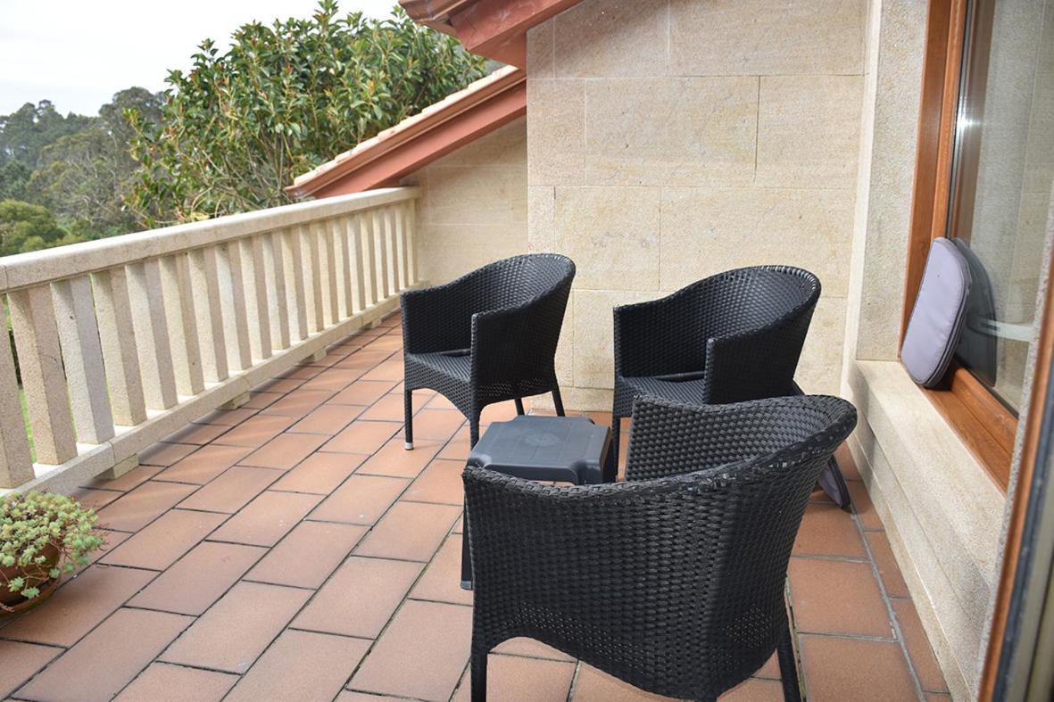 A De Bego Apartment Mougas ภายนอก รูปภาพ