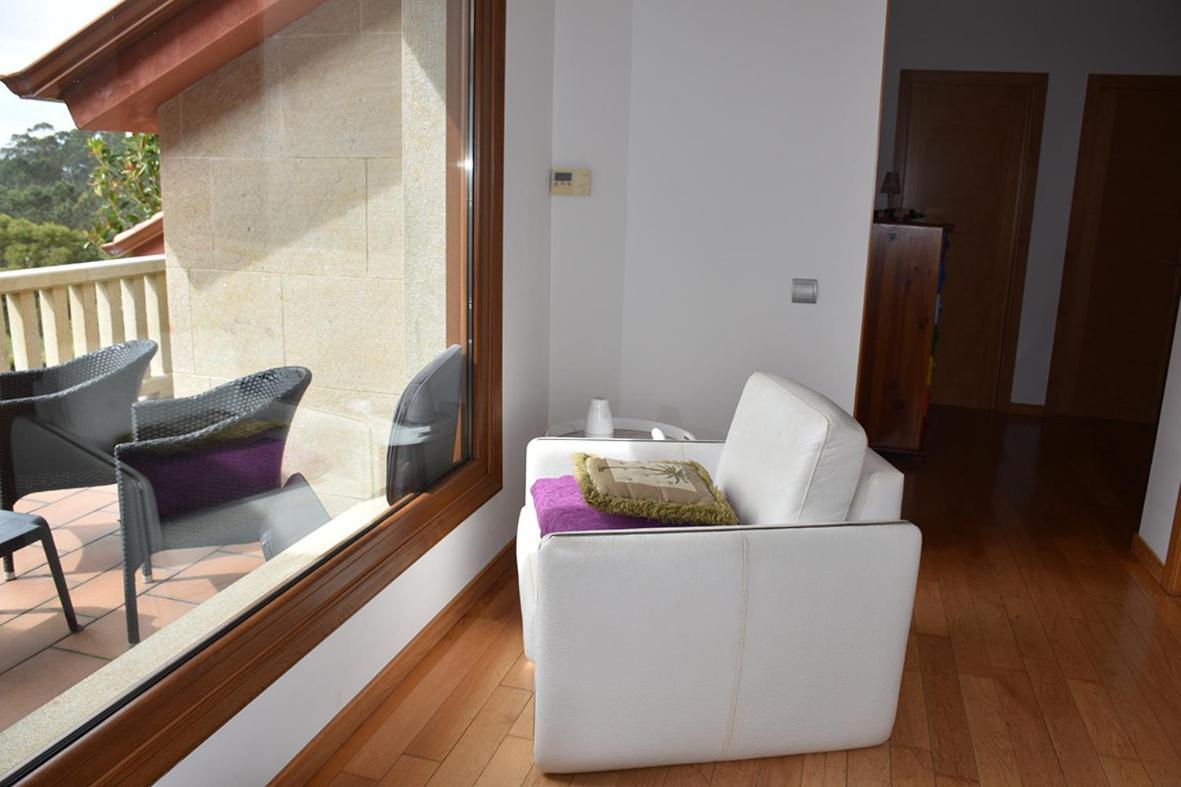 A De Bego Apartment Mougas ภายนอก รูปภาพ