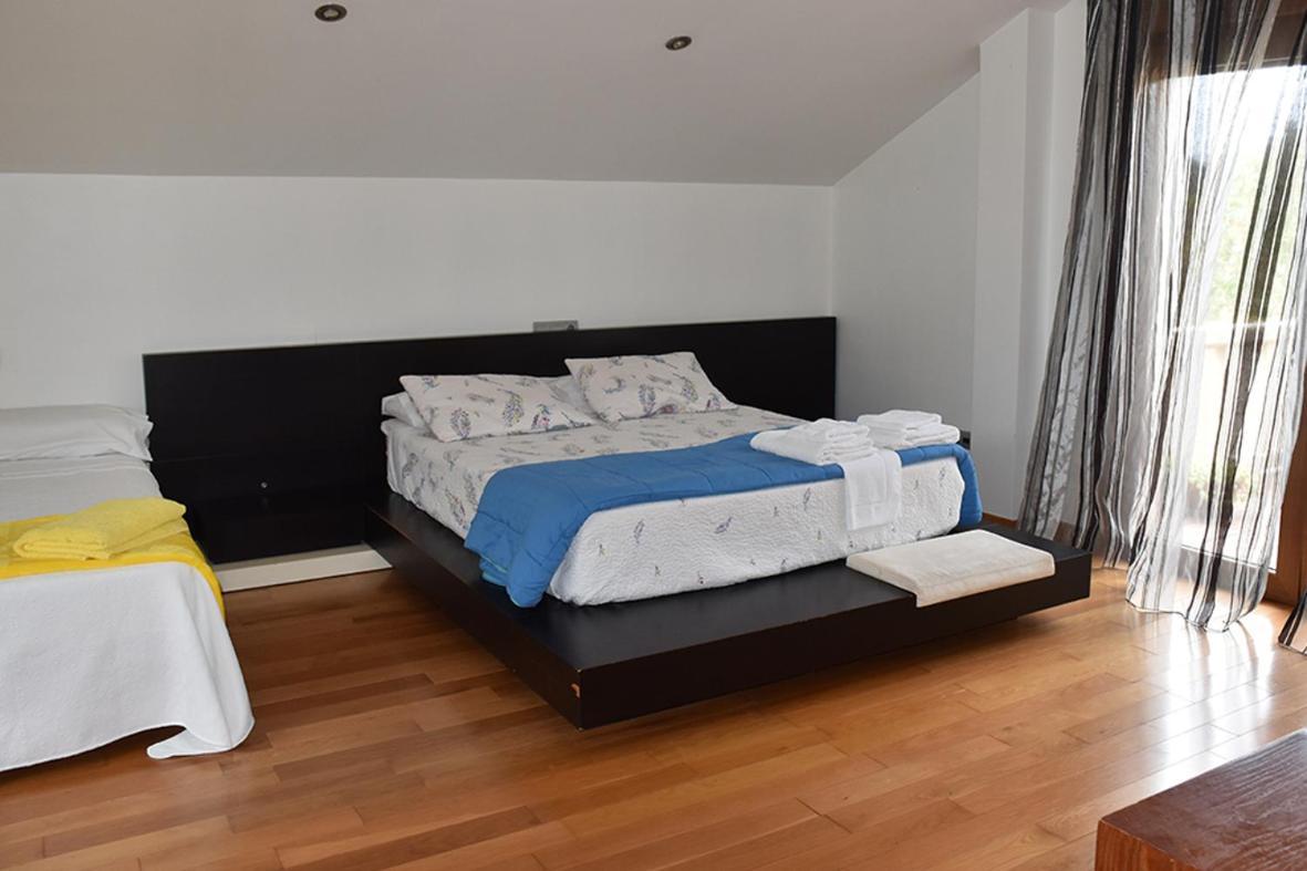 A De Bego Apartment Mougas ภายนอก รูปภาพ