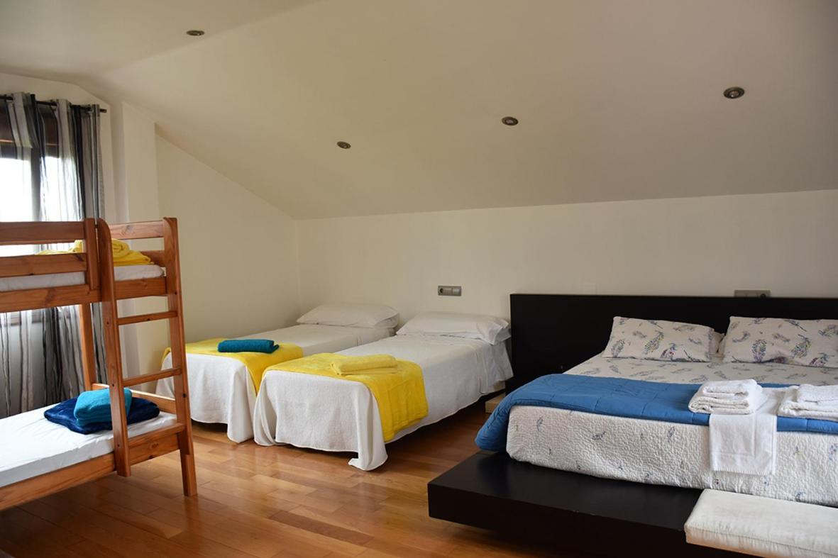 A De Bego Apartment Mougas ภายนอก รูปภาพ