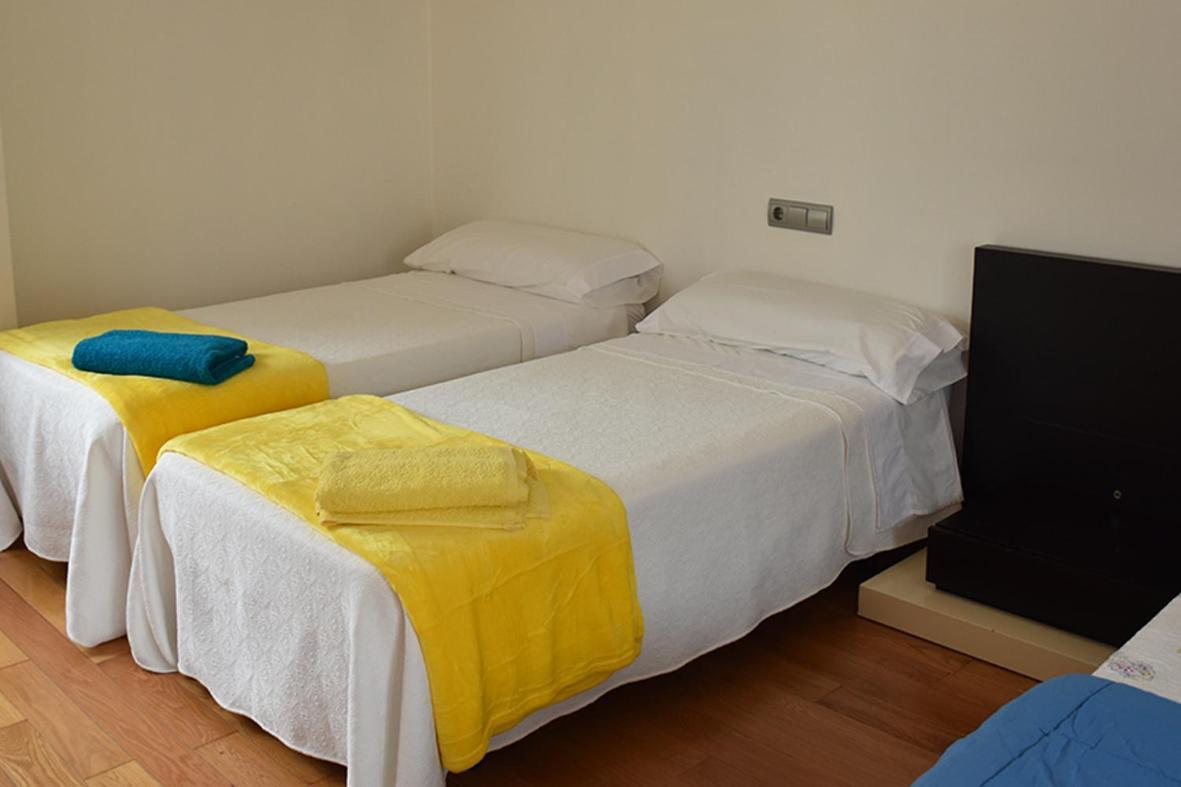 A De Bego Apartment Mougas ภายนอก รูปภาพ