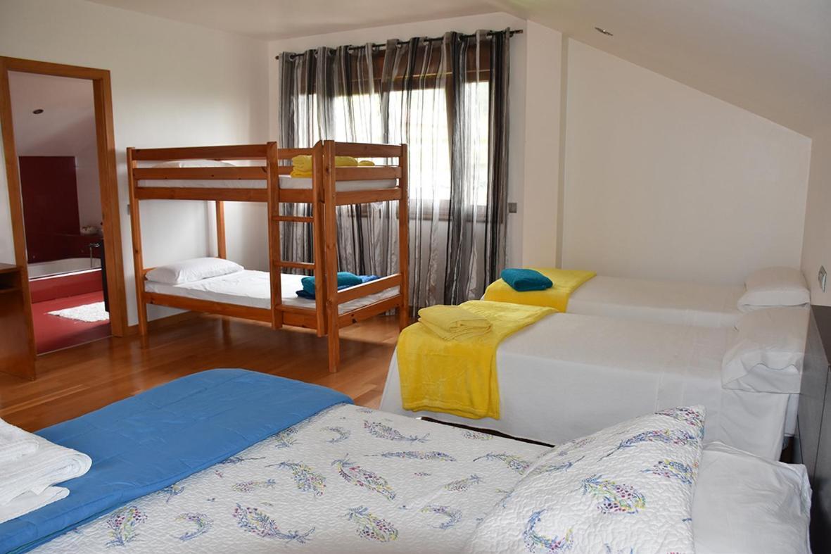 A De Bego Apartment Mougas ภายนอก รูปภาพ
