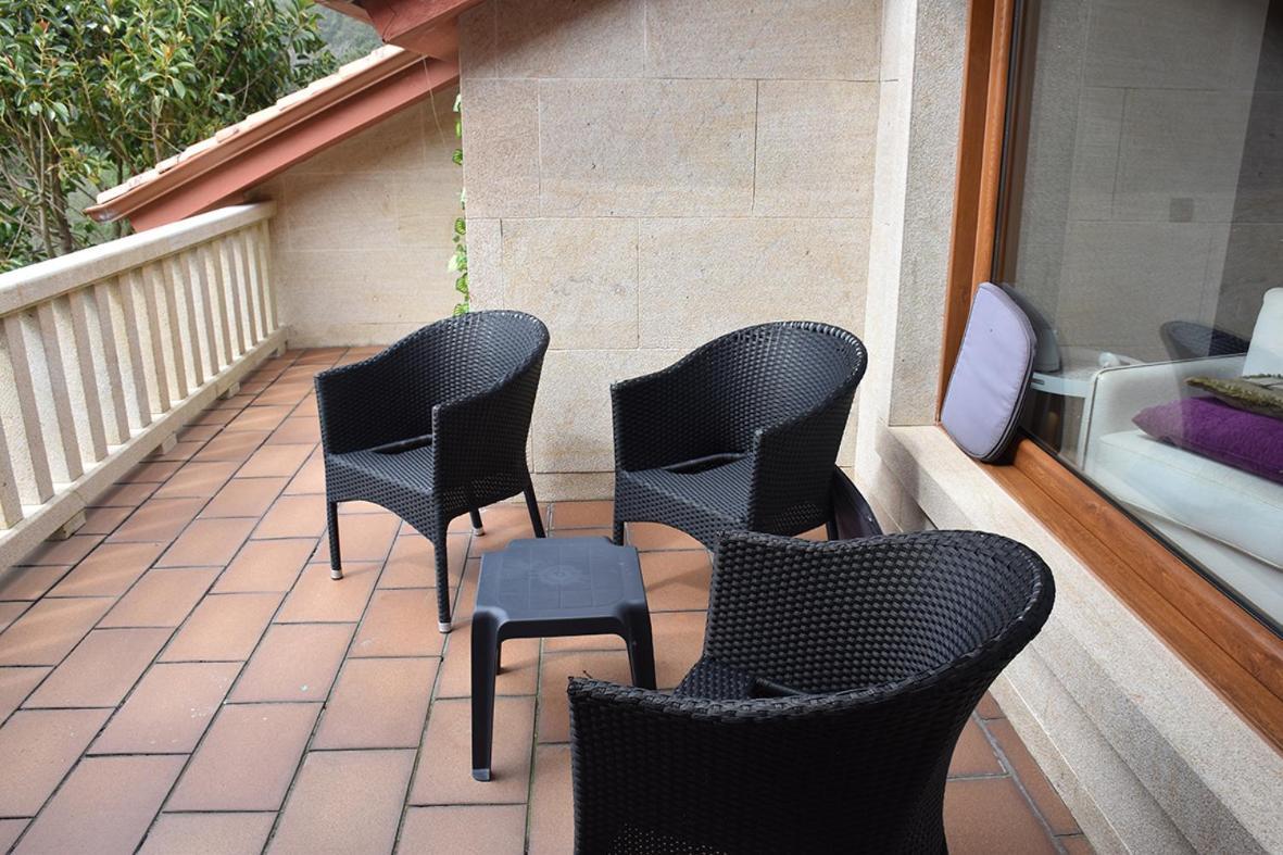 A De Bego Apartment Mougas ภายนอก รูปภาพ